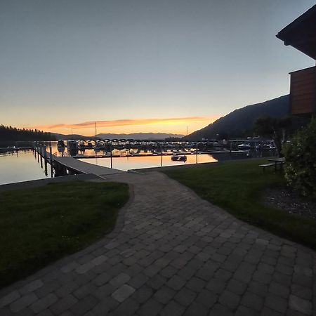 Pend Oreille Shores Resort Hope Exterior foto