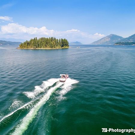 Pend Oreille Shores Resort Hope Exterior foto