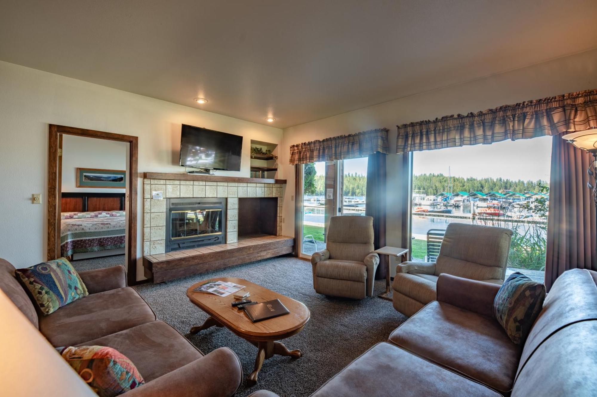 Pend Oreille Shores Resort Hope Exterior foto